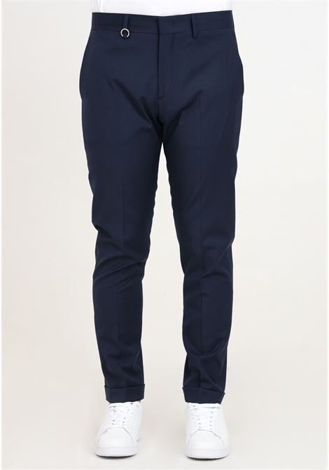 Pantalone elegante blu da uomo GOLDEN CRAFT | GP6651042
